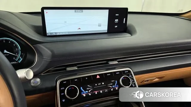 Genesis GV80 2023 Белый из Кореи, фото 5