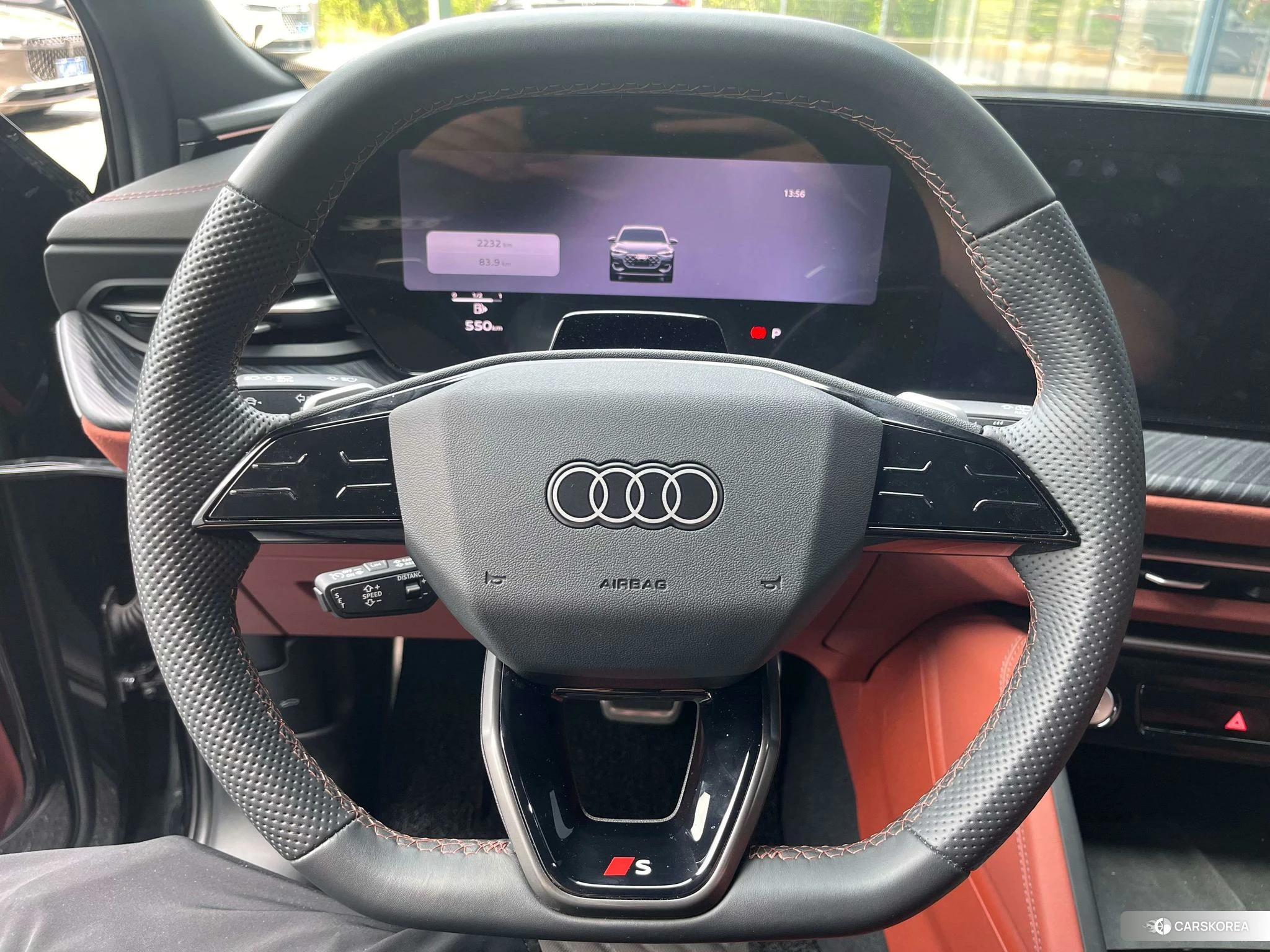 Audi Q5L 2026 Черный из Китая, фото 5