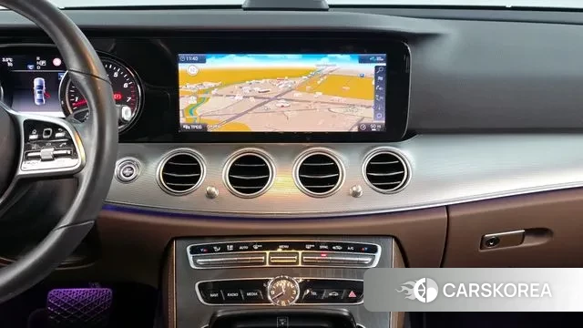 Mercedes-Benz E-Class W213 2020 Синий из Кореи, фото 5