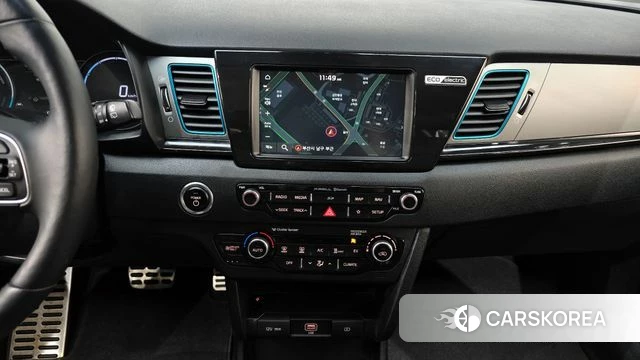 Kia Niro EV 2019 Черный из Кореи, фото 5