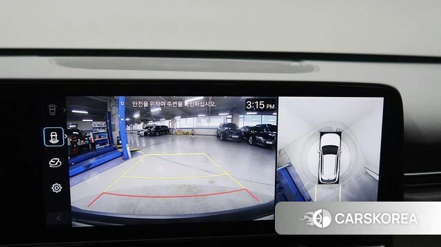 Hyundai Kona Hybrid (SX2) 2024 Черный из Кореи, фото 5