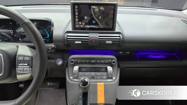 Hyundai Casper 2022 Темно-зеленый из Кореи, фото 5