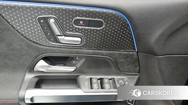 Mercedes-Benz GLB-Class X247 2025 Черный из Кореи, фото 5