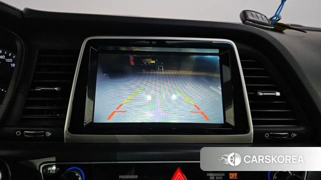 Hyundai Sonata New Rise 2018 Белый из Кореи, фото 5