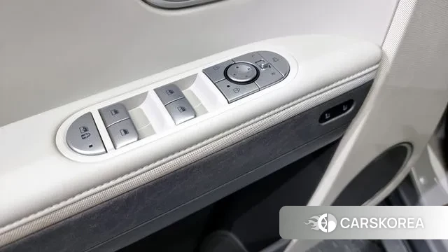 Hyundai Ionic 5 2022 Серебристо-серый из Кореи, фото 5