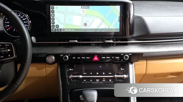 Kia Carnival 4th generation 2022 Белый из Кореи, фото 5