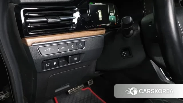 Kia Mohave Master 2021 Черный из Кореи, фото 5