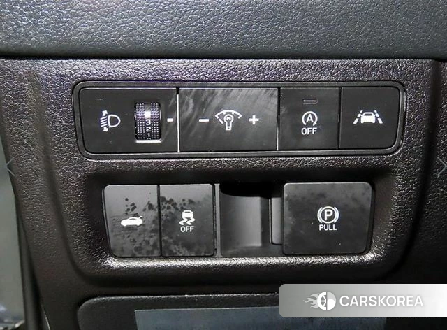 Hyundai Sonata (DN8) 2022 Серый из Кореи, фото 5