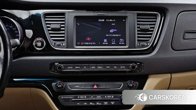 Kia The New Carnival 2019 Белый из Кореи, фото 5
