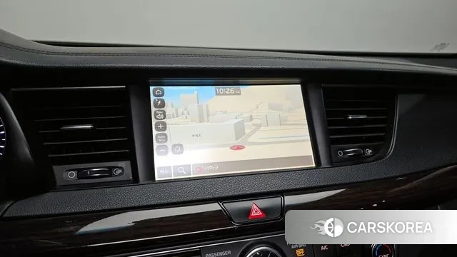 Kia Come New K7 2018 Белый из Кореи, фото 5