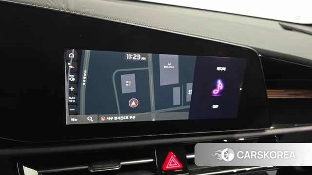 Kia Di All New Niro EV 2023 Черный из Кореи, фото 5