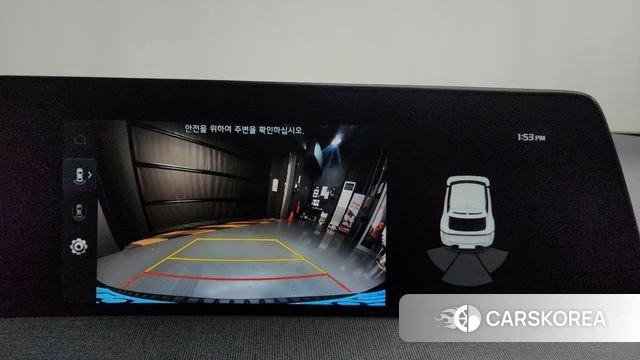 Kia EV6 2021 Белый из Кореи, фото 5