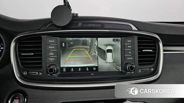 Kia The New Sorento 2018 Белый из Кореи, фото 5