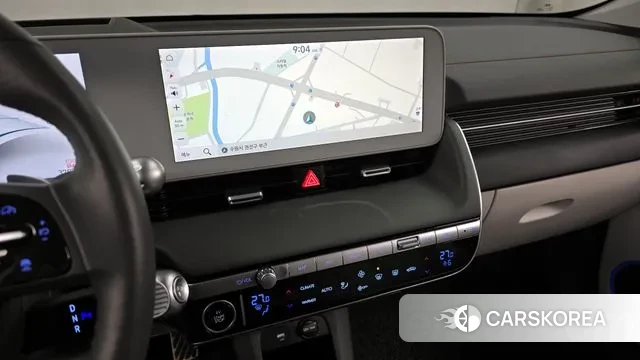 Hyundai Ionic 5 2022 Белый из Кореи, фото 5