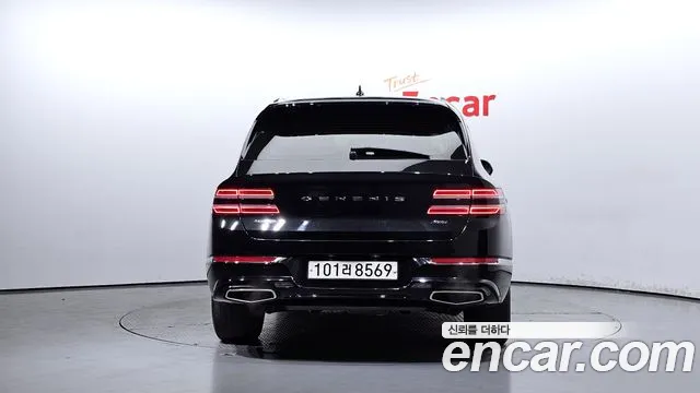 Genesis GV80 id 2536899 из Кореи 5