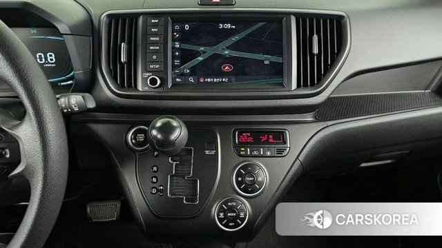 Kia The New Kia Ray 2022 Небесно-голубой из Кореи, фото 5