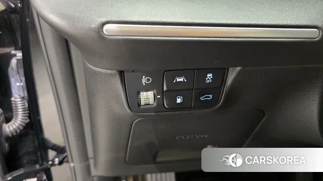 Hyundai The New Grandeur IG Hybrid 2021 Черный из Кореи, фото 5