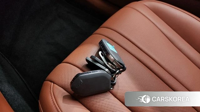 Kia The New K8 Hybrid 2025 Черный из Кореи, фото 5