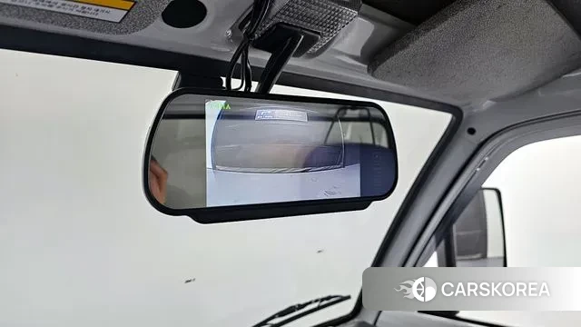 Chevrolet (GM Daewoo) New Labo 2020 Белый из Кореи, фото 5