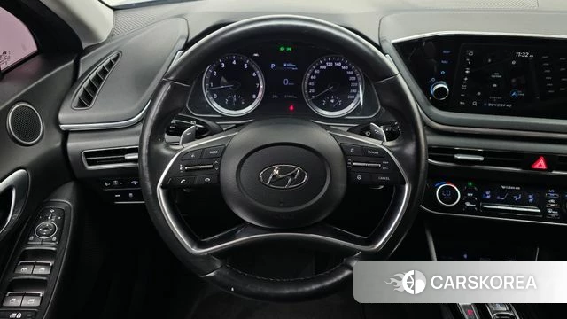 Hyundai Sonata (DN8) 2019 Серый из Кореи, фото 5