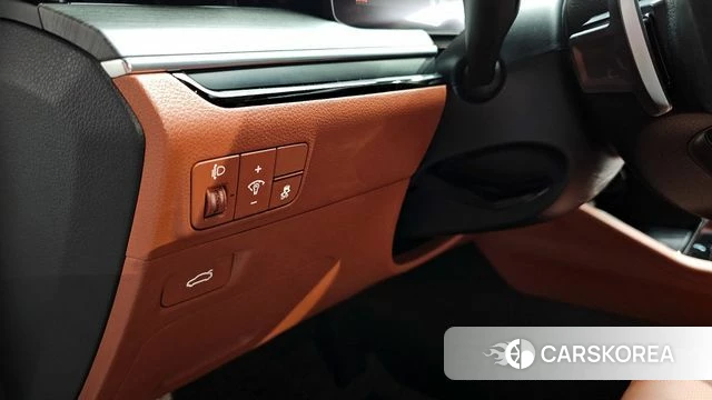 Kia The New K5 3rd generation 2024 Белый из Кореи, фото 5