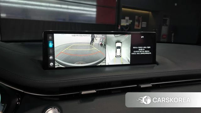 Genesis GV70 2021 Белый из Кореи, фото 5