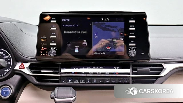 Toyota Sienna 4th Generation 2022 Черный из Кореи, фото 5