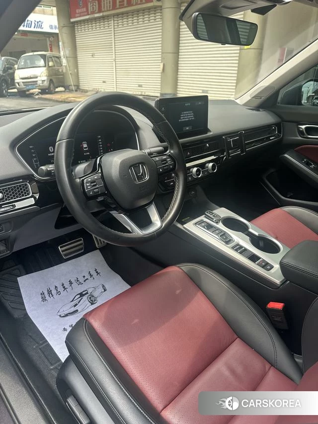 Honda Style 2023 Черный из Китая, фото 5