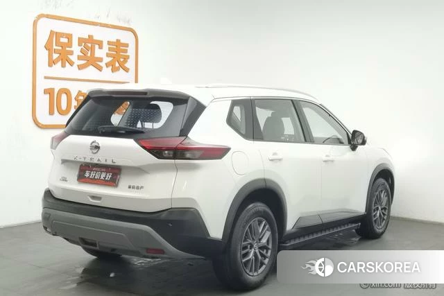 Nissan Qijun 2022 Белый из Китая, фото 5
