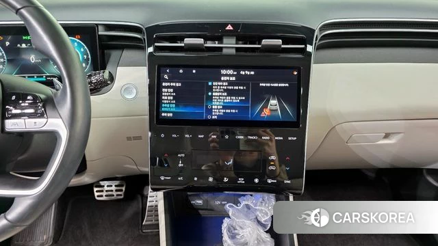 Hyundai Tucson (NX4) 2021 Белый из Кореи, фото 5