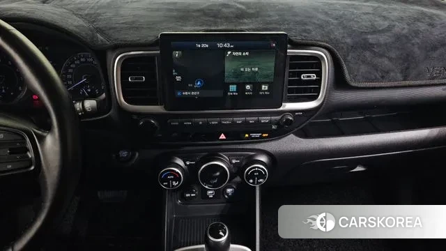 Hyundai Venue 2019 Белый из Кореи, фото 5