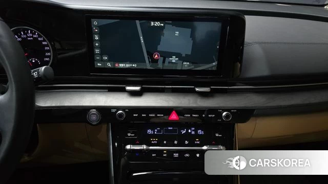 Kia Carnival 4th generation 2023 Белый из Кореи, фото 5
