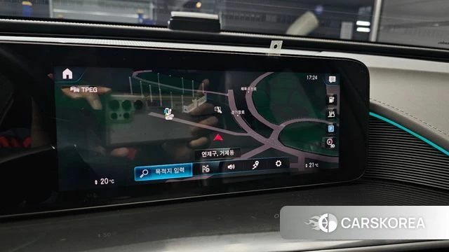 Mercedes-Benz EQC N293 2021 Серый из Кореи, фото 5