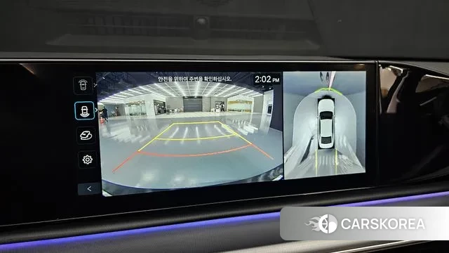 Hyundai Grandeur (GN7) 2023 Черный из Кореи, фото 5