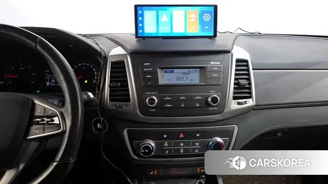 Ssangyong Rexton Sports 2018 Синий из Кореи, фото 5