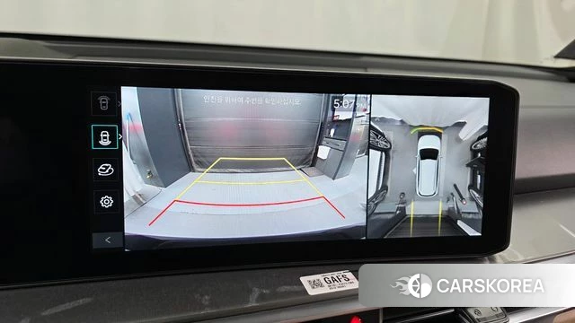 Kia The New Sorento 4th Generation 2025 Серый из Кореи, фото 5