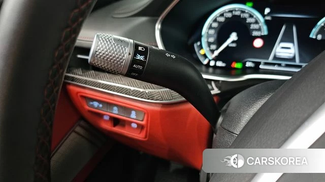 Genesis G80 (RG3) 2023 Белый из Кореи, фото 5