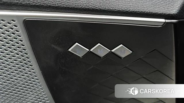 Kia K8 2021 Серый из Кореи, фото 5