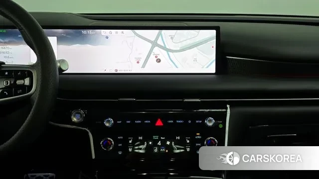 Genesis G80 (RG3) 2024 Белый из Кореи, фото 5