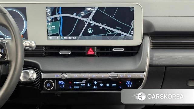 Hyundai Ionic 5 2022 Серый из Кореи, фото 5