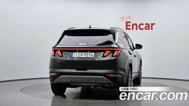 Hyundai Tucson Hybrid (NX4) id 2515663 из Кореи 5