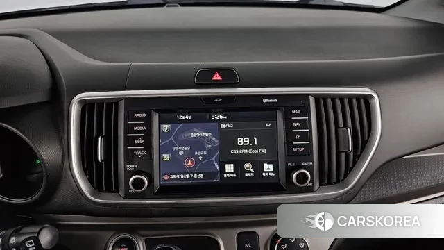 Kia The New Ray 2018 Белый из Кореи, фото 5