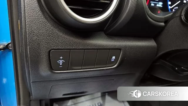 Hyundai Kona 2018 Синий из Кореи, фото 5