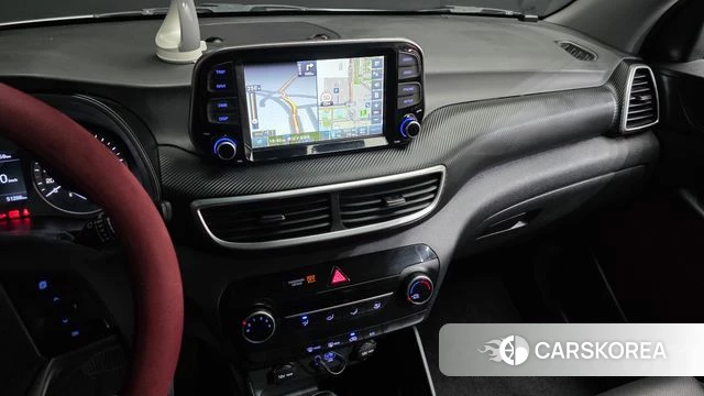 Hyundai All New Tucson 2019 Серебристо-серый из Кореи, фото 5