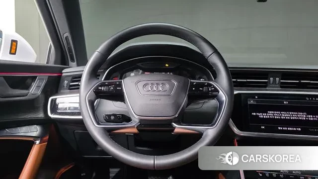 Audi A6 (C8) id 3218451 из Кореи 5