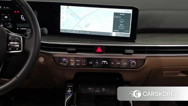 Kia The New Sorento 4th Generation 2023 Белый из Кореи, фото 5