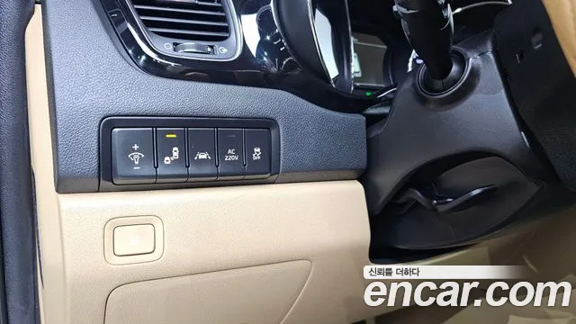 Kia The New Carnival 2020 Черный из Кореи, фото 5