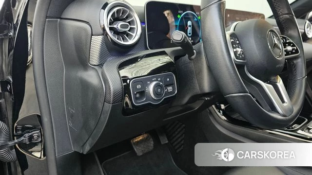 Mercedes-Benz A-Class W177 2020 Черный из Кореи, фото 5