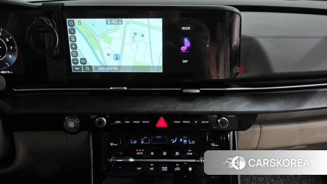 Kia Carnival 4th generation 2022 Белый из Кореи, фото 5