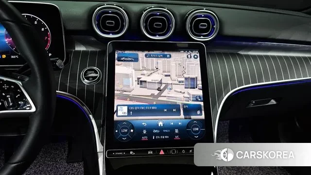 Mercedes-Benz C-Class W206 2023 Белый из Кореи, фото 5